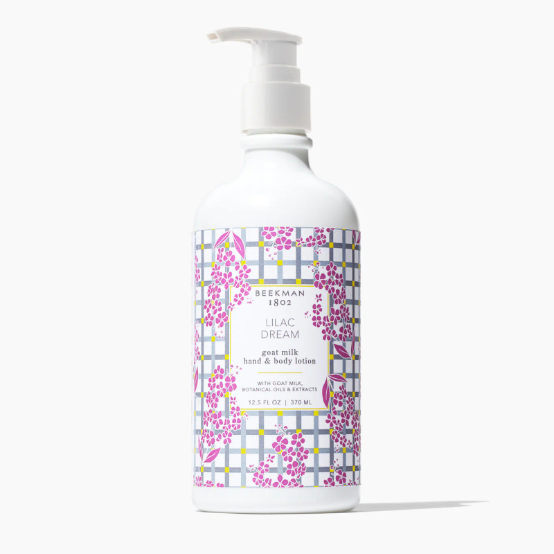 Beekman Lilac Dream Goat Milk Lotion