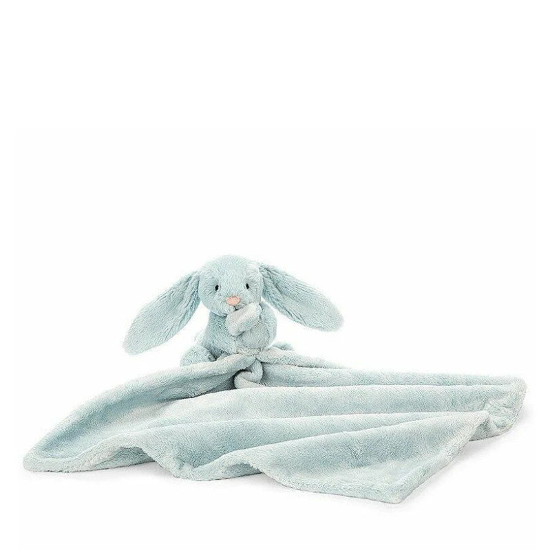 Jellycat Bashful Beau Bunny Soother