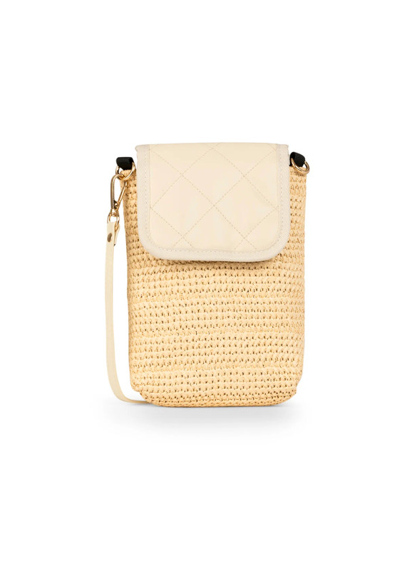 Haute Shore RILEY Flap Phone Bag in DRIFT