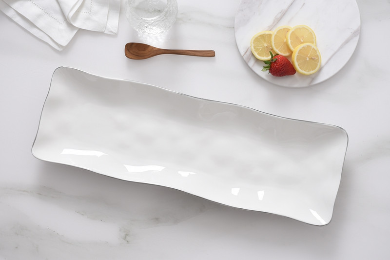 Pampa Bay Thin & Simple Rectangular Serving Piece