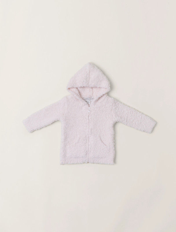Barefoot Dreams CC Infant Hoodie PINK