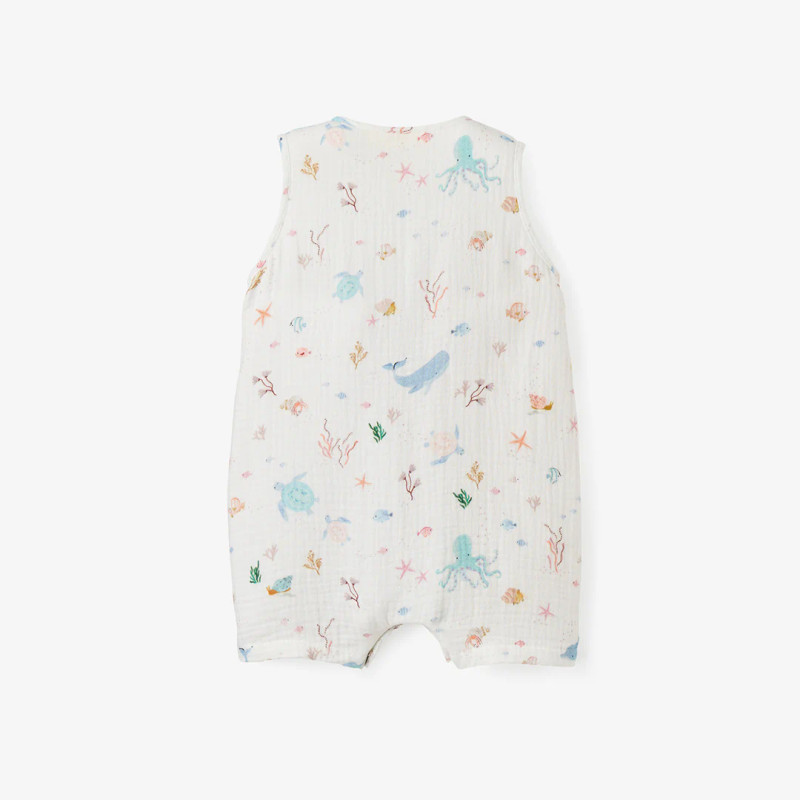 EB Ocean Adventure Muslin Shortall