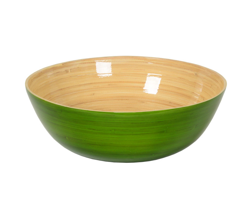 Bamboo CLASSIC Bowl GRASS GREEN