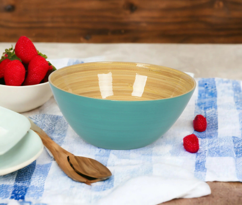 Bamboo NOODLE Bowl WHITE