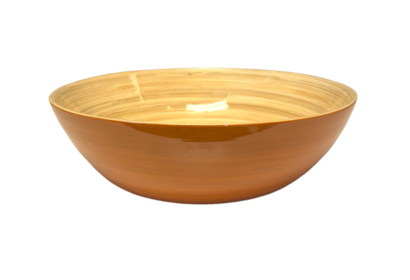 Bamboo CLASSIC Bowl CARAMEL Bamboo CLASSIC Bowl CARAMEL