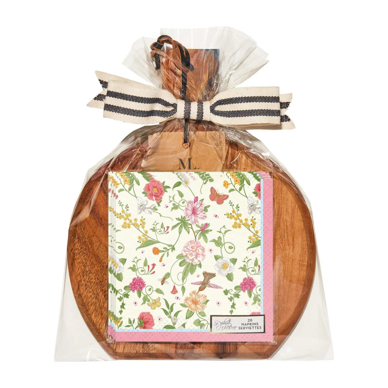 9.75" x 8" Board Gift Kit - Rococo