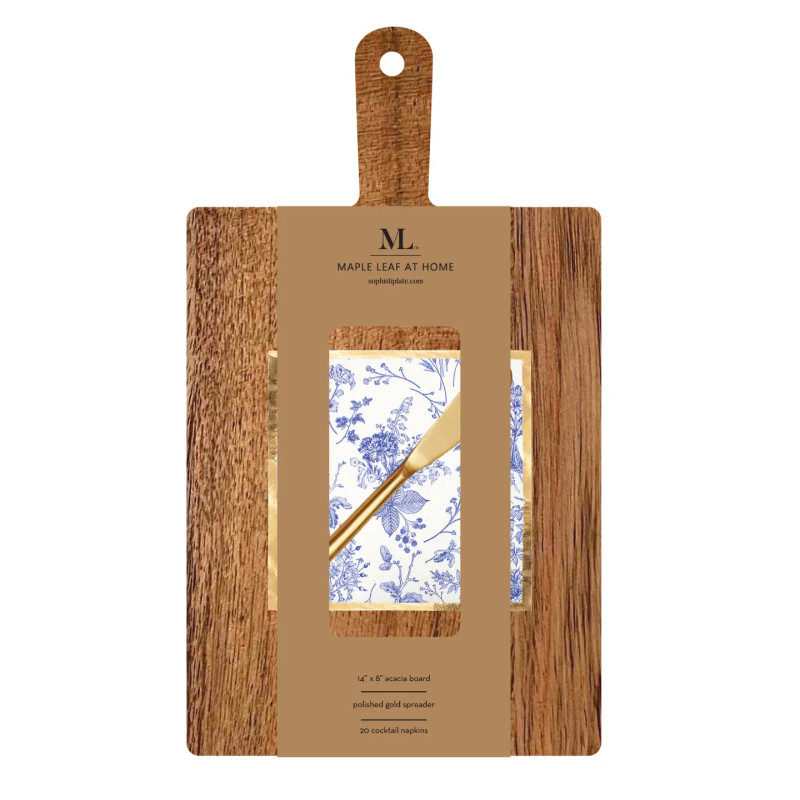 14" x 8" Board Gift Kit - Timeless