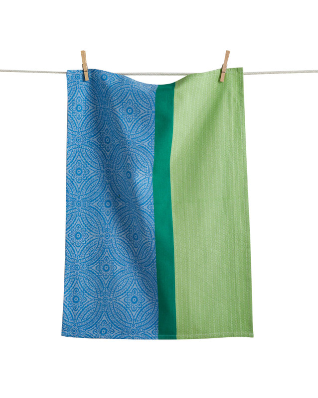 Jacqura Remi Jacquard Tea Towel