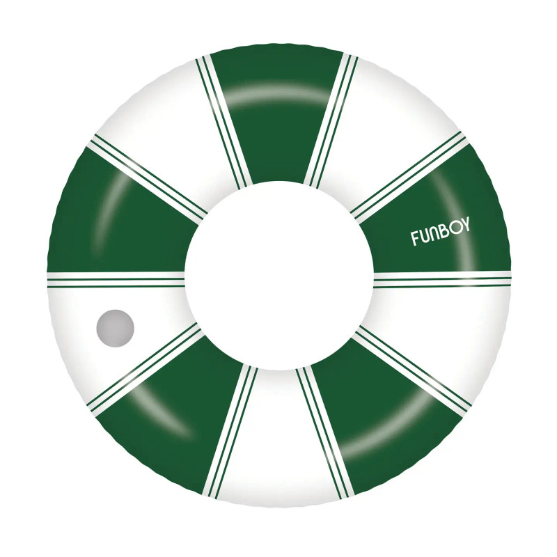 Funboy Vintage LUX Tube Float GREEN 44"