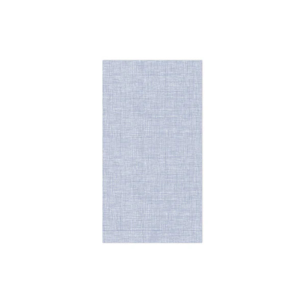 Vietri Papersoft Guest Towel - Pack of 20 - EASY BLUE