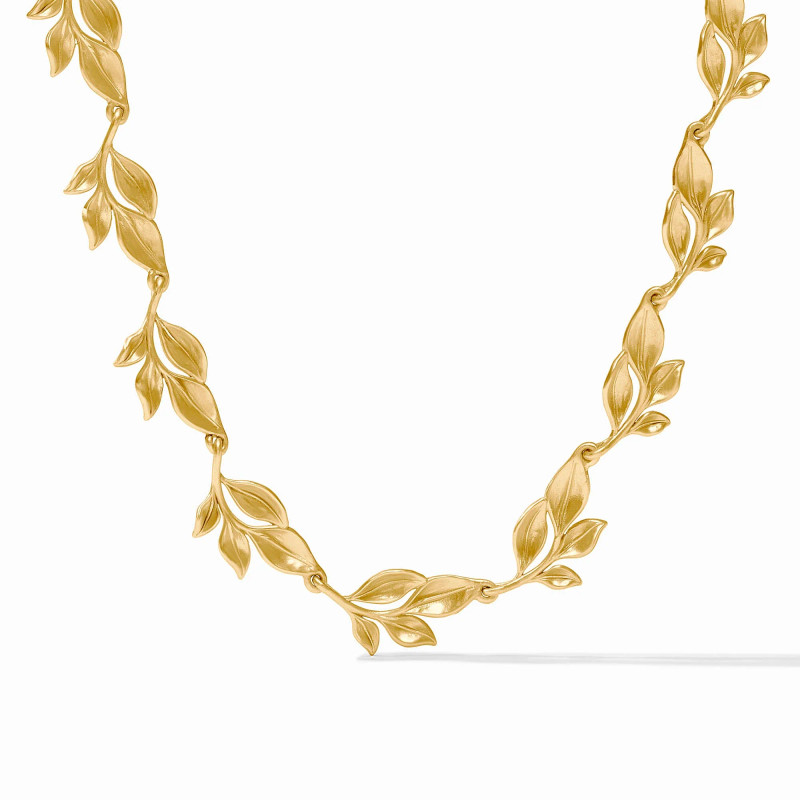 Julie Vos WILLOW Necklace - Gold
