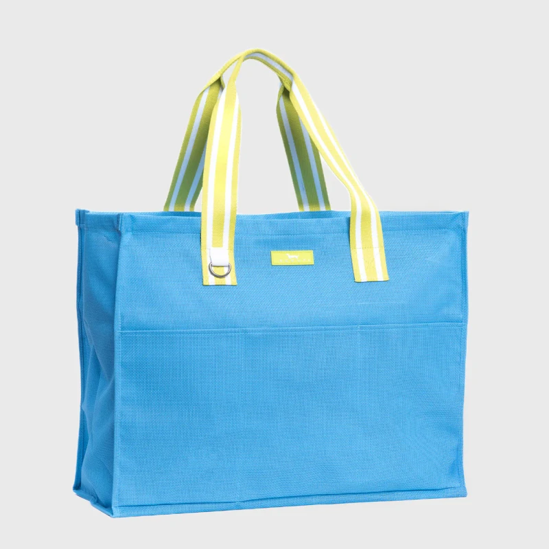 Scout Extended Stay Tote in Perri -  SS26
