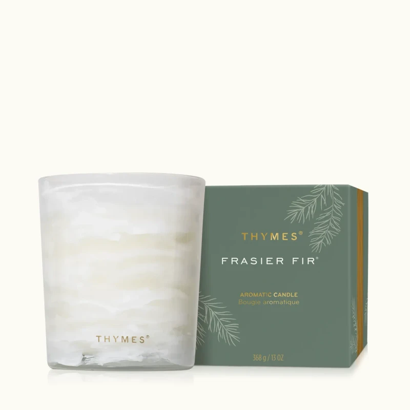 Frasier Fir TIDINGS Boxed Candle 13 oz.(27068)