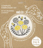 Dandelion Complete Embroidery Kit