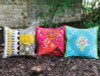 Quilt As You Go - Pillows