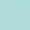 Gingham Picnic - SEASIDE AQUA