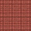 Plaid - RED ORANGE