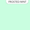 Colorworks - FROSTED MINT