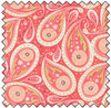 Paisley - CORAL