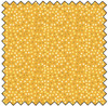 Rosette Garden - Dots Scatter - YELLOW