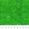 Hexies Batik - AVOCADO