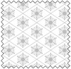 FAT QUARTER BUNDLE - Winter Solstice