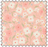 COTTAGE CHARM - Wallpaper Floral- KORAL KICKS