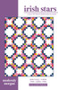 GINGERBREAD LANE "Irish Stars" Lap Size Quilt Kit
