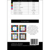 Cut to Bind Quilt Pattern & Fabric Panel