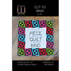 Cut to Bind Quilt Pattern & Fabric Panel