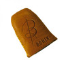 Leather Thimble -SMALL