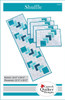 SNOWFALL SHUFFLE Placemat and Tablerunner Kit