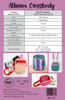 Athena Crossbody Pattern