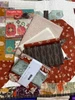 "WINDFALL" PUMPKIN TRIO Tableruner Kit