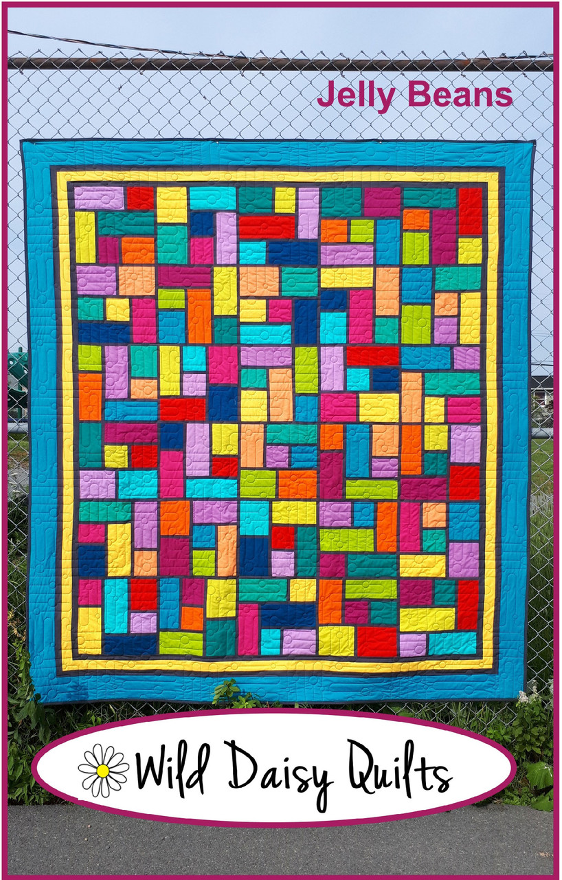 Jelly Bean Quilt