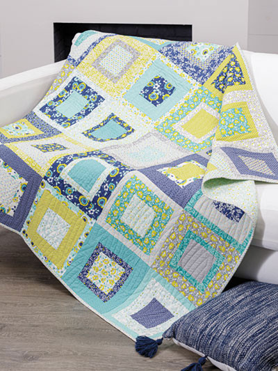 Precut Strips and Squares