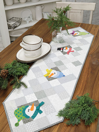 Table Toppers for All Seasons