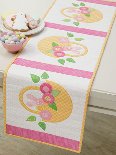 Table Toppers for All Seasons