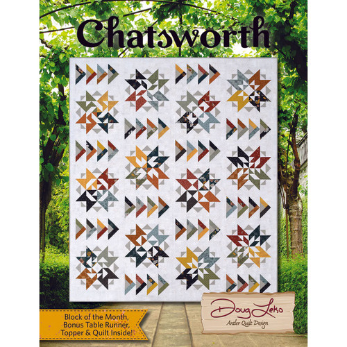 CHATSWORTH Sew-A-Long - ZOOM