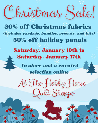 Mark Your Calendars...