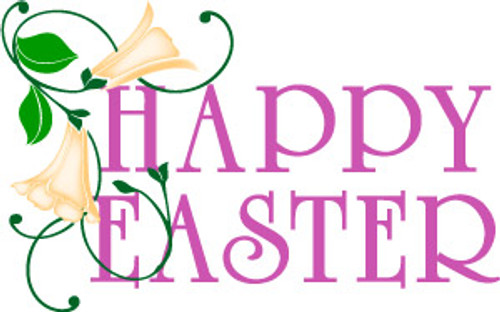 Happy Easter