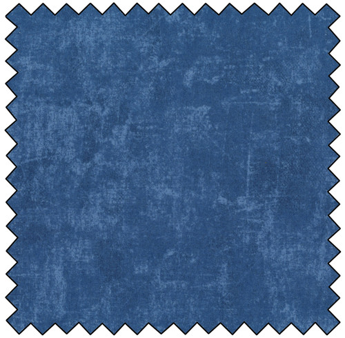 Canvas Flannel - BLUE JEANS
