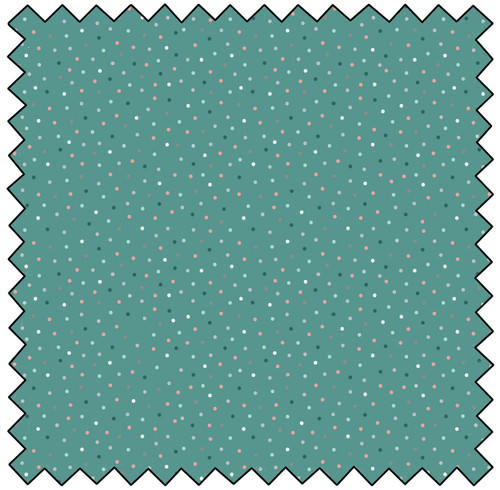 Country Confetti - LAKEHOUSE TEAL