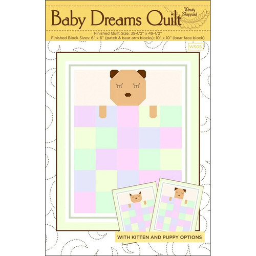 Baby Dreams Quilt Pattern