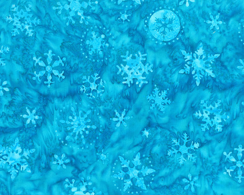 Christmas Cheer - Snowfest - Blue Topaz