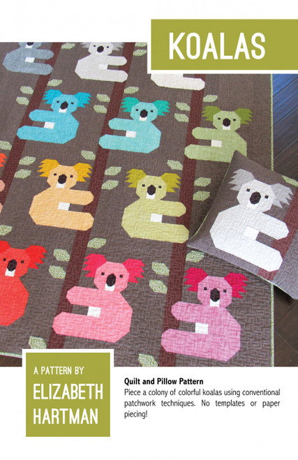 Koalas Pattern