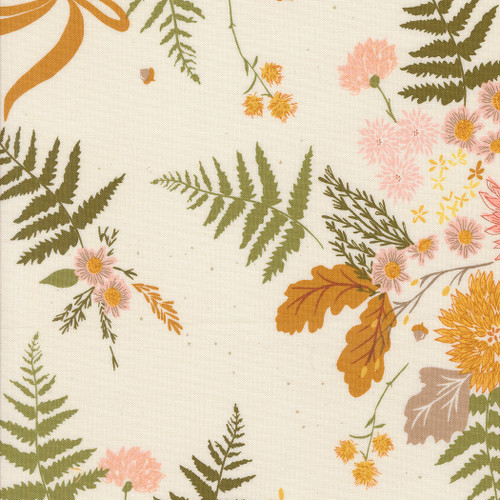 FRIVOLITY - Dahlia & Ferns - Porcelain
