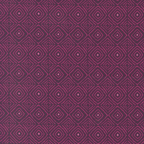 PARLOR - Diamonds - Plum