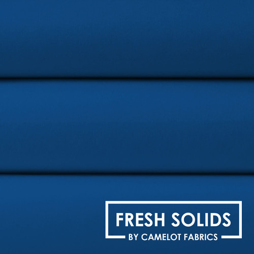 Fresh Solids - Classic Blue
