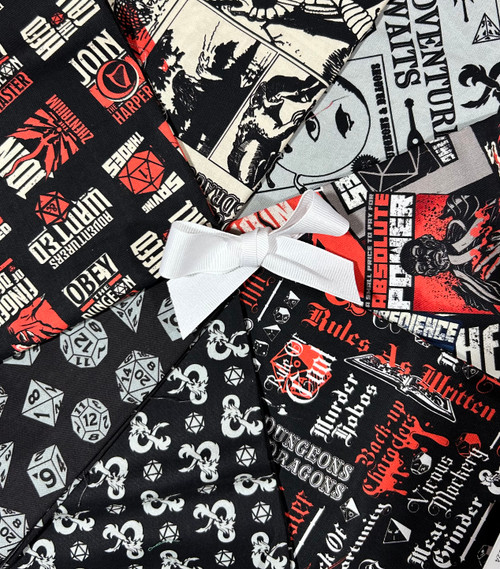 Dungeons and Dragons III 7 FQ Bundle